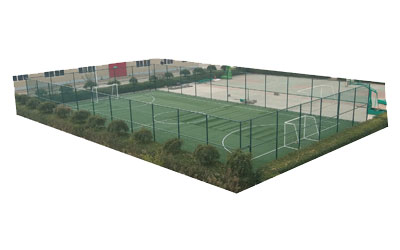 籠式5人制足球運動設(shè)施 圍網(wǎng)