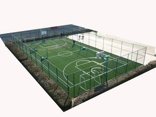 籠式多功能運動設(shè)施