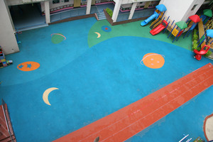 幼兒園場地