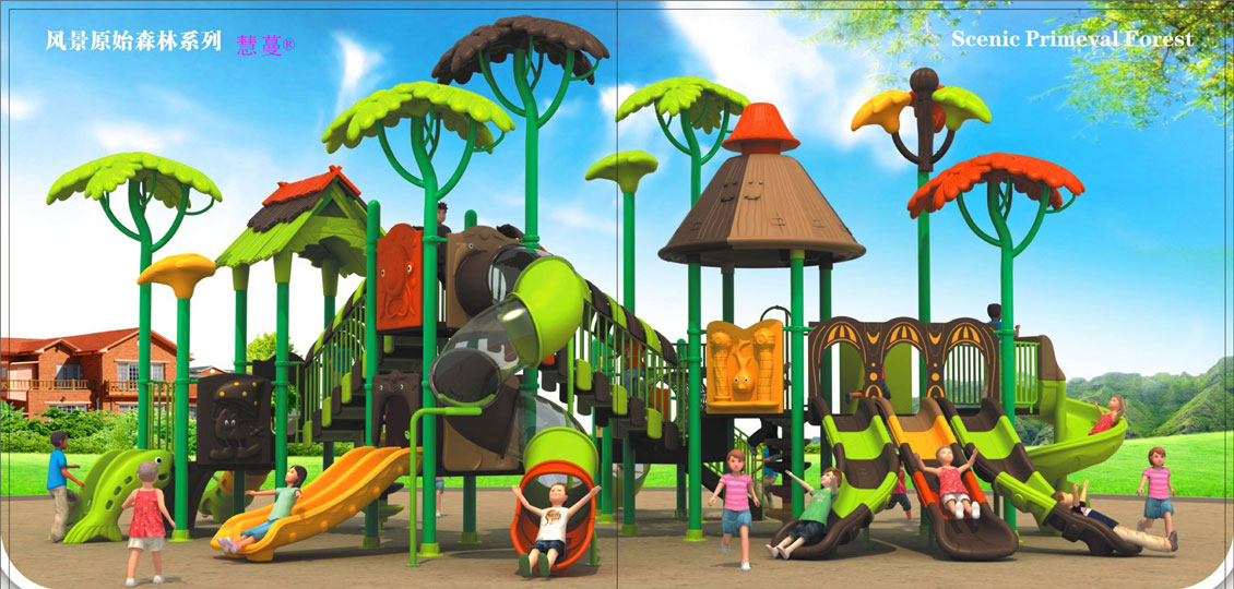 風(fēng)景原始森林19048-1