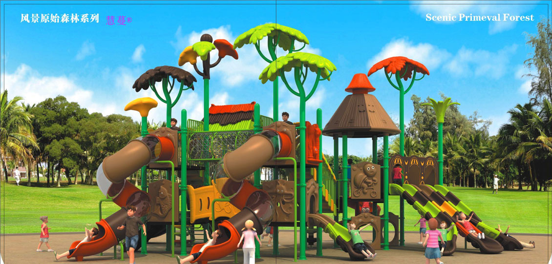 風(fēng)景原始森林19054-1